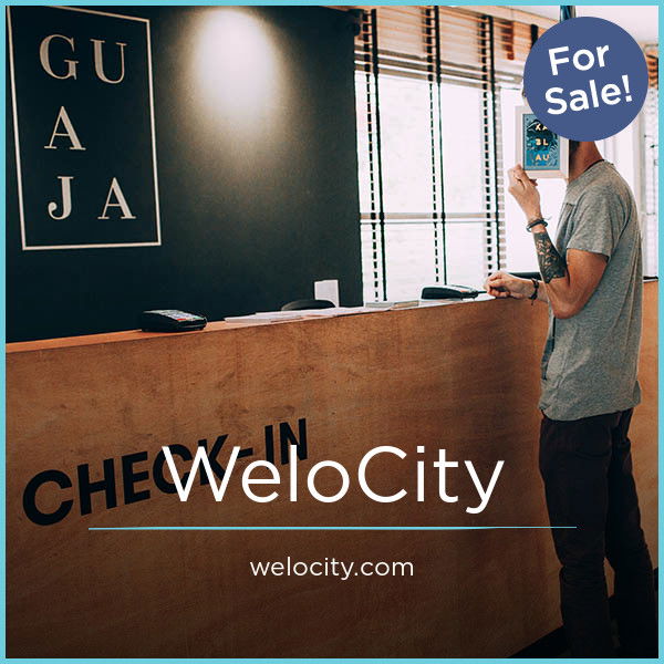 WeloCity.com — 2