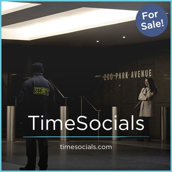 TimeSocials.com