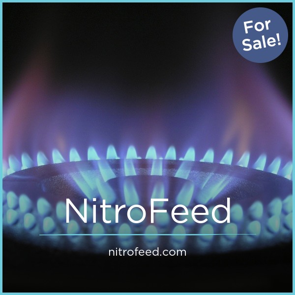 NitroFeed.com - Creative premium domains for sale