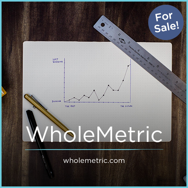 WholeMetric.com - Cool premium domain names