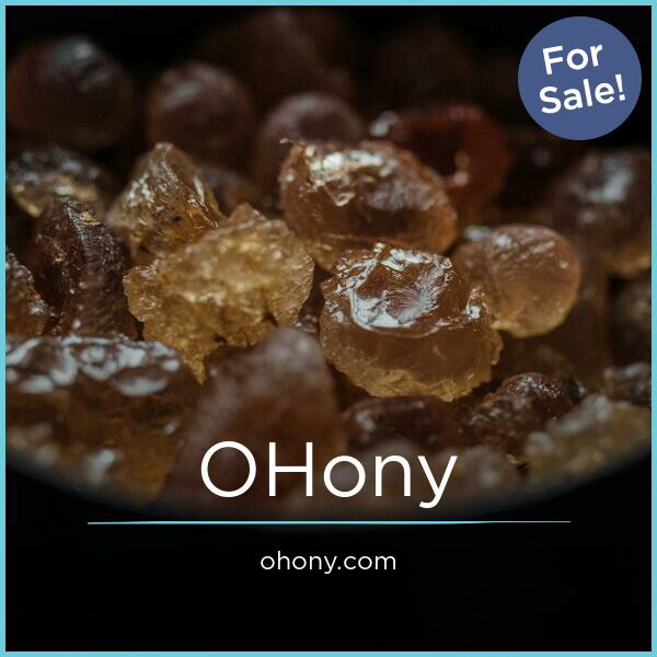 OHony.com