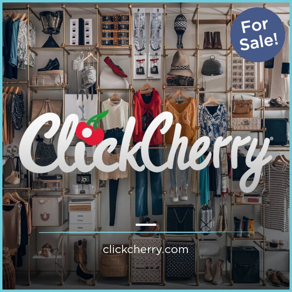 ClickCherry.com - Great premium domain names