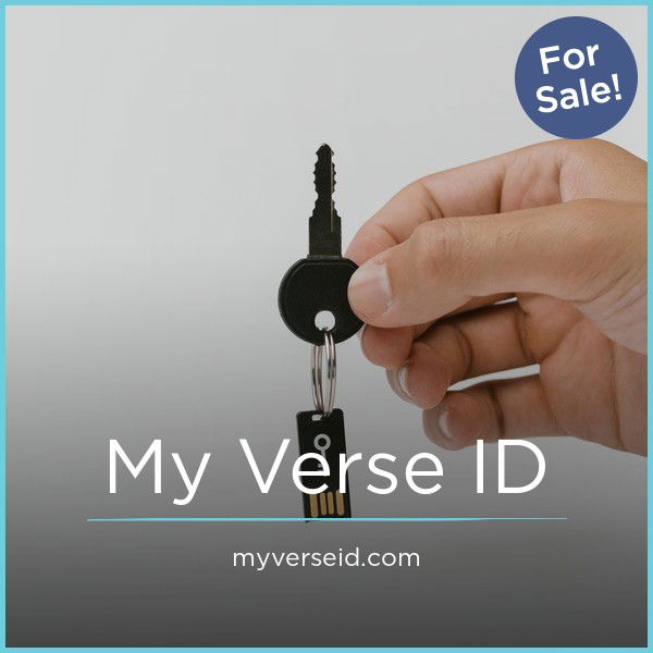 MyVerseID.com — 2