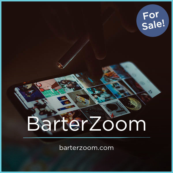 BarterZoom.com - Unique premium domain names