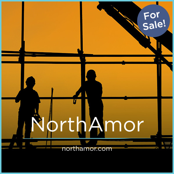 NorthAmor.com - Cool premium domains for sale