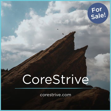 CoreStrive.com