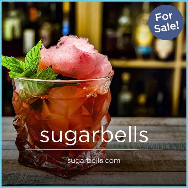 SugarBells.com - Good premium domains for sale