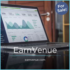 EarnVenue.com - buying Best premium names