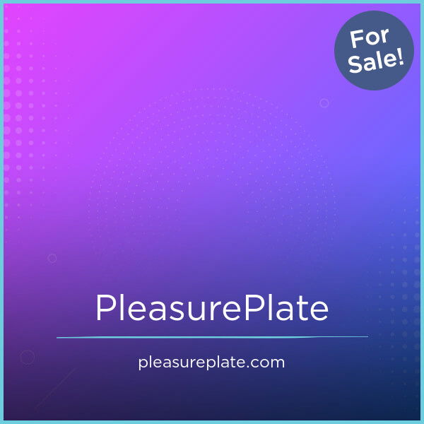 PleasurePlate.com