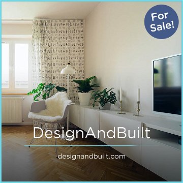 DesignAndBuilt.com