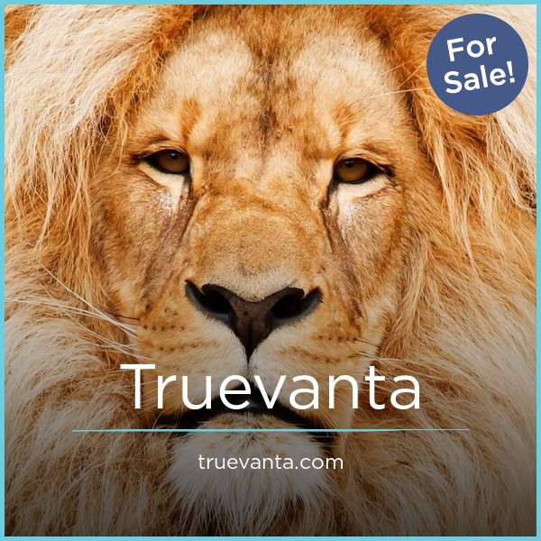 Truevanta.com - Great premium domains