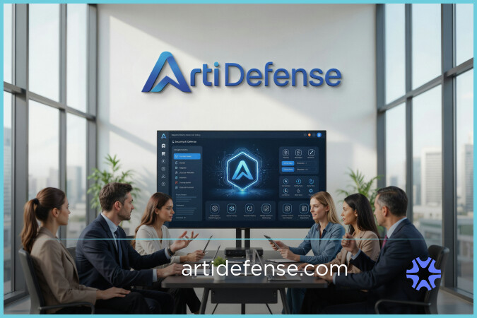ArtiDefense.com — 2