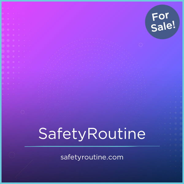SafetyRoutine.com