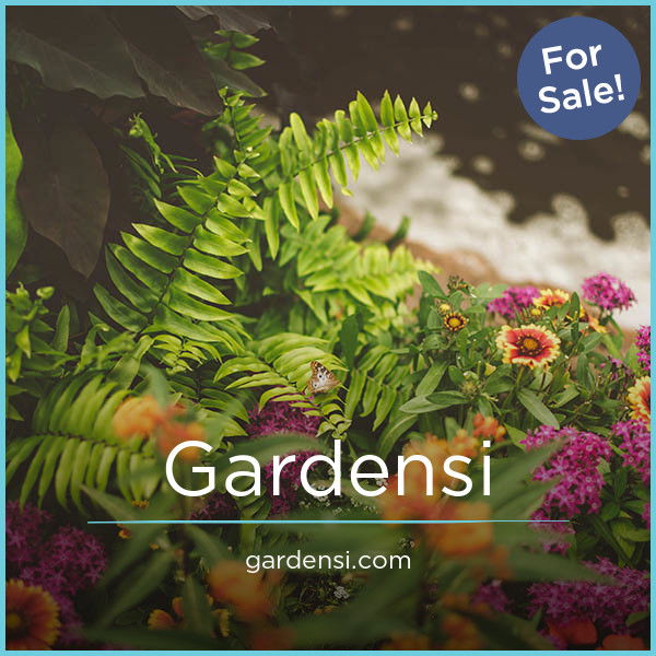 Gardensi.com