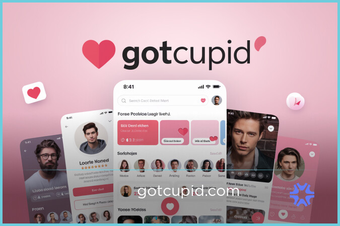 GotCupid.com - Unique premium domains
