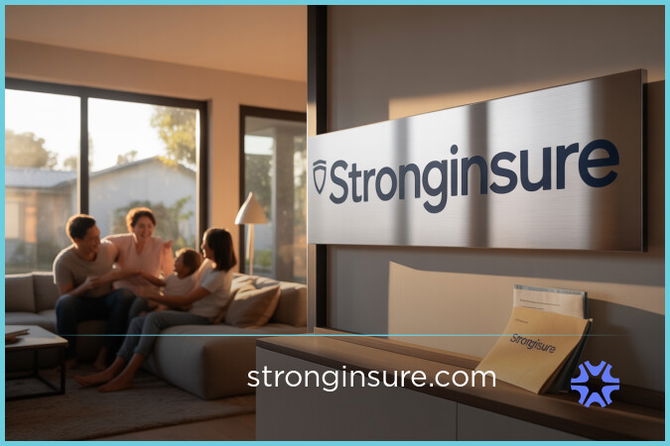 StrongInsure.com — 2