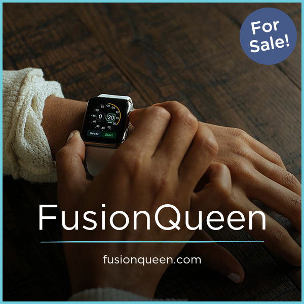 FusionQueen.com — 2