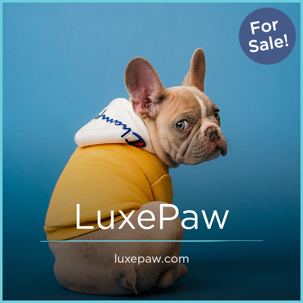 LuxePaw.com image 2
