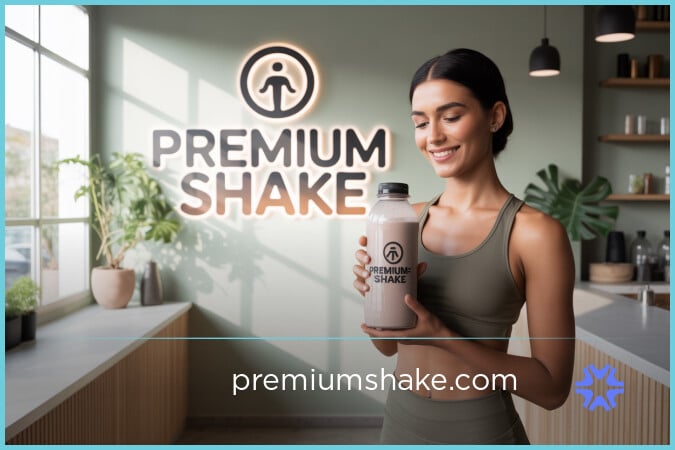 PremiumShake.com — 2
