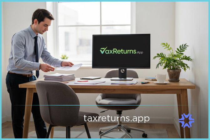 TaxReturns.App — 2