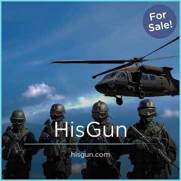 HisGun.com