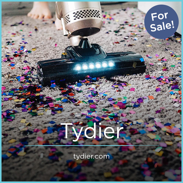 Tydier.com — 2