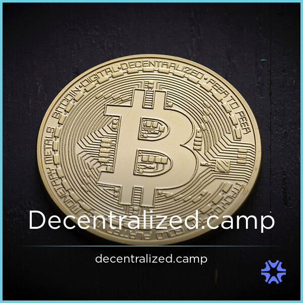 Decentralized.camp — 2
