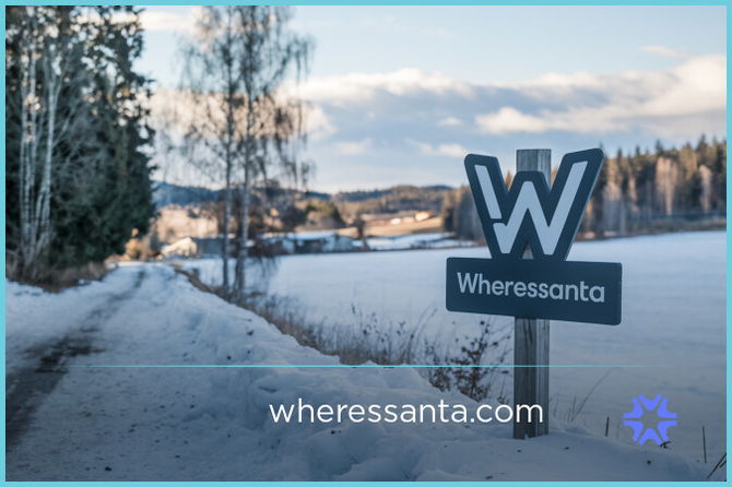 WheresSanta.com