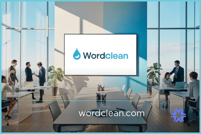 WordClean.com image 2