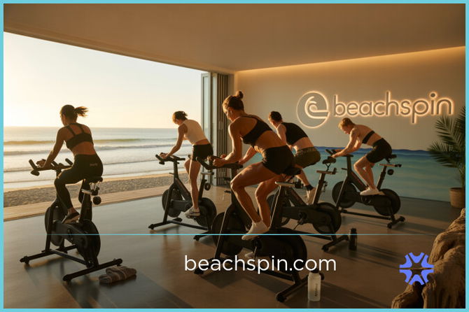BeachSpin.com — 2