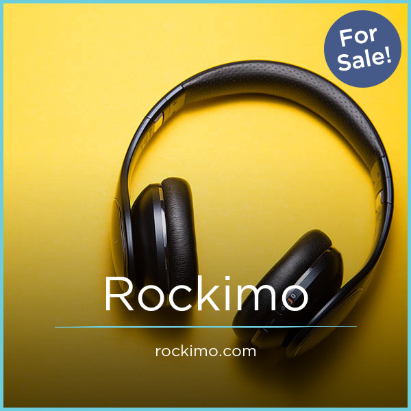Rockimo.com - New premium domain marketplace