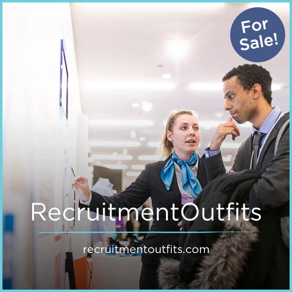 RecruitmentOutfits.com