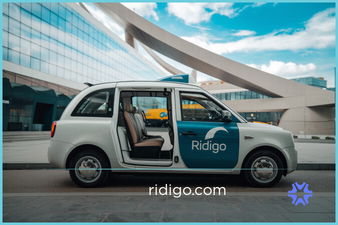 Ridigo.com - Creative brandable domain for sale