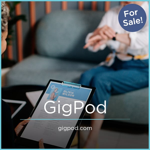 GigPod.com image 2
