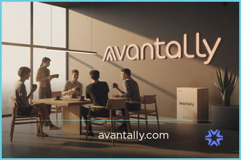 Avantally.com - Great premium domain names for sale