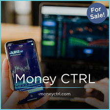 MoneyCTRL.com - New premium domains for sale