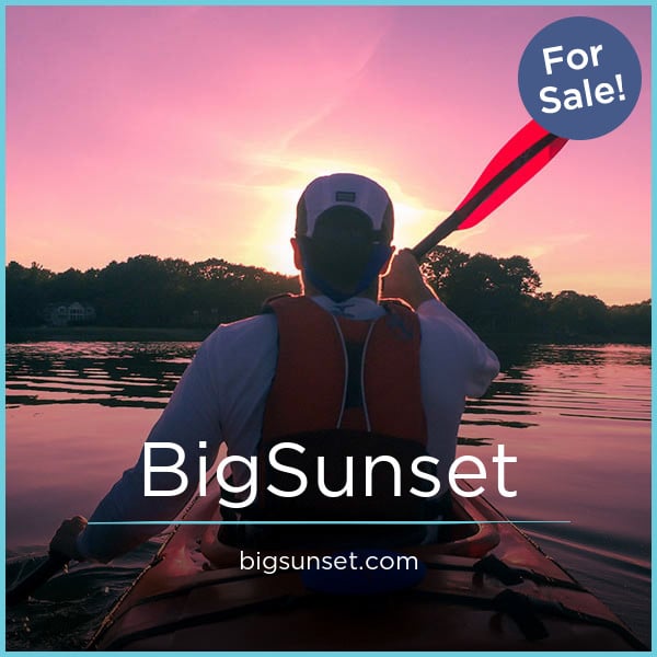 BigSunset.com - Great premium domains for sale