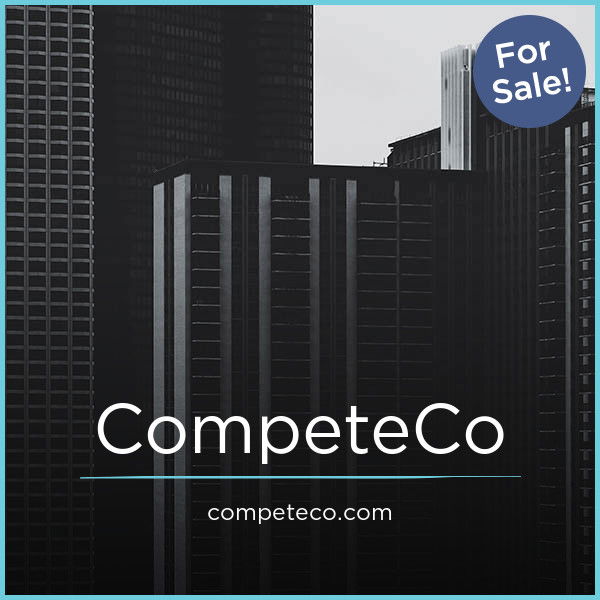 CompeteCo.com — 2
