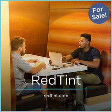 RedTint.com - Good domains for sale