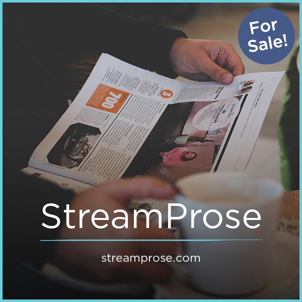 StreamProse.com image 2