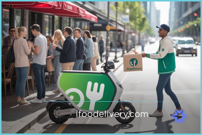 iFoodelivery.com — 2