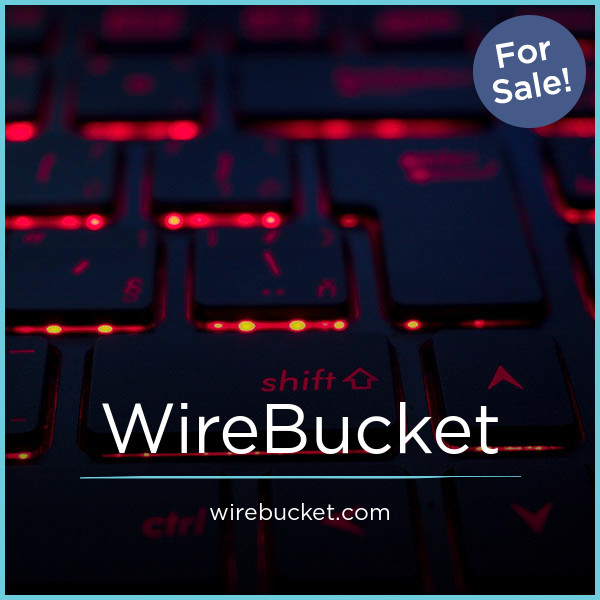 WireBucket.com - Creative domains for sale