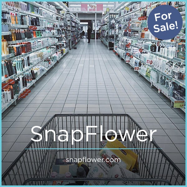 SnapFlower.com — 2