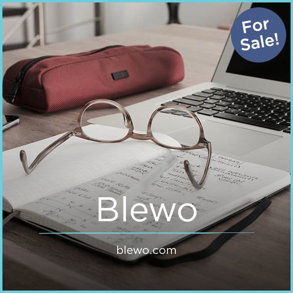Blewo.com - buy Creative premium names