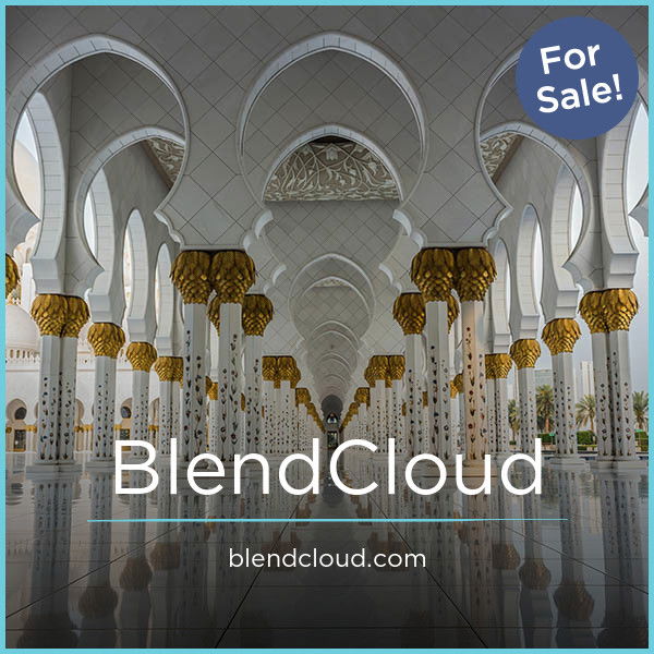 BlendCloud.com