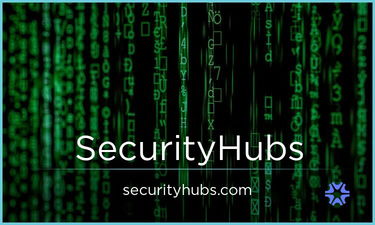 SecurityHubs.com - Creative brandable domain for sale