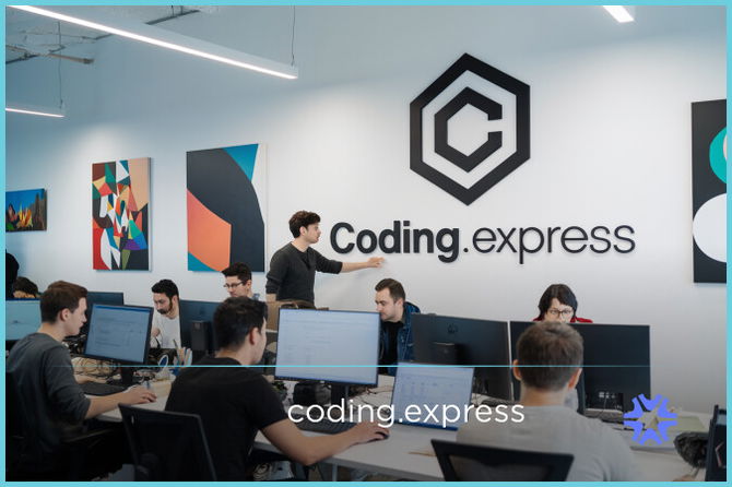 Coding.express — 2
