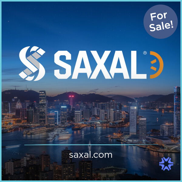 SAXAL.COM — 2
