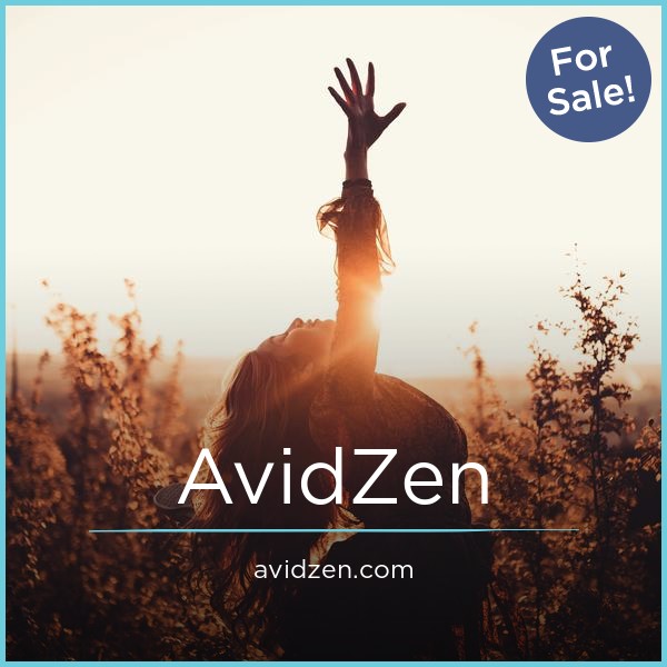 AvidZen.com - Best premium names