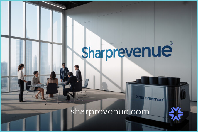 SharpRevenue.com - buying Unique premium names